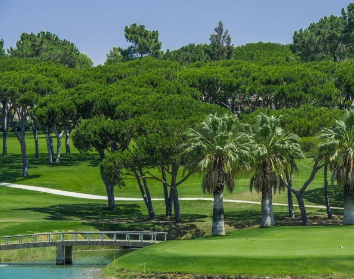 Beautiful 2-Bed Apartment Golf Pool Beach District de District de Faro Extérieur photo